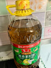 鲁花【保真菜籽油】 食用油 非转基因低芥酸浓香菜籽油 3.09L香飘万家 实拍图