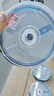 纽曼（Newsmy）DVD+R DL 8速8.5G 单面双层系列 空白光盘 空白光盘/光碟/刻录盘 桶装10片 实拍图