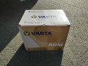 瓦尔塔（VARTA）京东养车汽车电瓶蓄电池启停系列AGM22 H5以旧换新上门安装 实拍图