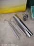 遇上佳人 不锈钢牙签金属剔牙 牙结石去除器便携式口腔牙齿清洁套装工具 实拍图