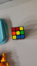 圣手 方圆魔方儿童玩具三阶3阶竞速比赛专用教程生日礼物 黑色 实拍图