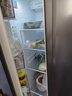 海尔（Haier）冰箱【新品】519升大冷冻冰箱双开门对开门风冷无霜双变频一级能效大容量电冰箱以旧换新518升级款 【新品】519升星蕴银+大冷冻+黑金净化 实拍图