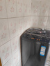 Haier海尔波轮洗衣机8公斤大神童全自动洗脱一体漂甩合一智能称重量衣进水流强度可调租房宿舍家用统帅 抗菌仿生过滤器+15分钟速洗+强力洗+童锁+桶自洁 实拍图