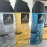 阿迪达斯（adidas）沐浴露男士洗发洁面沐浴三效合一 游泳去氯 5件套1250ml 实拍图