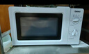 格兰仕（Galanz）平板式小型家用微波炉20升700W精准温控旋钮操作更便捷DG(S0) 实拍图
