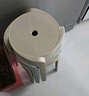 九千谷塑料凳子加厚家用现代可叠放餐桌备用圆板凳风车凳高板凳椅子4246 实拍图