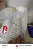好奇（Huggies）金装拉拉裤XXL74(15kg以上)尿不湿【速干不易红】 实拍图
