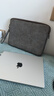 绿联笔记本内胆包 13.3英寸电脑包保护套收纳包适配于苹果MacBook Air/Pro/小米联想小新华为华硕平板 实拍图