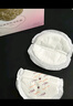 十月结晶防溢乳垫超柔立体一次性超薄透气哺乳期防漏乳贴100片 热门商品 实拍图