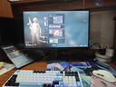 KOORUI科睿24.5英寸 260Hz高刷 Fast-IPS 硬件低蓝光HDR400电竞亮度 1ms响应 暗区突围游戏电脑显示器X5 实拍图