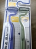 DR.BAEKS型竖刷牙刷成人异形巴氏牙刷软毛舌苔牙缝清洁 2支颜色随机 实拍图