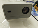 小湃Q5家用云台投影仪 真1080P高清智能便携家庭影院卧室宿舍投影机创维 国家补贴自动对焦开机无广告 实拍图