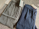 恒源祥秋裤男士【纯棉抑菌】时尚两件装保暖裤秋冬男式棉毛打底裤 实拍图