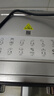 利仁（Liven）小钢人空气炸锅0涂层304不锈钢内胆双热源免翻面6.5L大容量可视 金属腔体煎烤炸烤箱KZ-J6569 实拍图