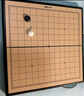 得力（deli）磁石五子棋套装折叠棋盘儿童益智桌游围棋便携开学礼物 实拍图