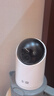 华为智选4K 800万摄像头监控家庭用室内手机远程可对话360度无死角带夜视 婴儿宝宝宠物云台看护器海雀3s4K 实拍图