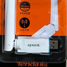 Tenda腾达USB无线网卡WiFi6免驱 AX900双频5G 台式机专用WiFi接收器 无线WiFi发射器 外置高增益天线 实拍图