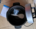 美的（Midea）品牌官方不粘锅电压力锅70kPa电饭煲高压锅3-6人 旋钮操控开盖煮煲汤炖煮小米粥MY-E4809 实拍图