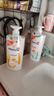 潘婷丝质顺滑洗发露1kg+乳液修护洗发露1kg 实拍图
