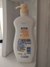 强生 花漾清新香氛沐浴乳 持久留香清爽沐浴露蔷薇茉莉香型  720g 实拍图