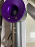 森系吹风机【新国家3C认证丨50亿负离子护发】家用静音大功率不伤发无叶高速吹风筒华强北学生宿舍 【亮紫色】单风嘴丨50亿水润负离子丨恒温护发 【2025新款丨顶配1:1版本】1.8米线长礼盒装 实拍图
