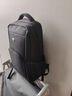 七匹狼（SEPTWOLVES）双肩包男士商务旅行出差电脑背包大容量高中初中大学生开学书包女 款式一三层升级款B 实拍图