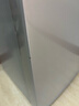 新飞冰箱小型租房用 一级能效冷 藏冷冻两用1-2人家用小冰箱 出租房双门电冰箱办公室两门 86A138LS 银色一级能效【高性价比】 实拍图