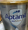 爱他美（Aptamil）白金澳洲版 幼儿配方奶粉 3段(12-36个月) 900g 澳洲白金 实拍图
