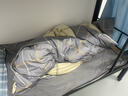 多喜爱被套单件 双人全棉被罩褥子套 纯棉被套1.5米床203*229cm 实拍图