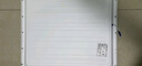 欧斯照明led平板灯600x600集成吊顶灯6060矿棉板嵌入式吸顶天花面板扣板灯 38瓦单驱动-600*600mm-高亮白光 实拍图