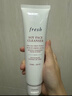 【准新品】Fresh馥蕾诗大豆精粹温和卸妆洁面凝露150ml 氨基酸洗面奶温和清洁卸妆 生日礼物送女友送男友 实拍图