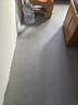 三青水性地坪漆水泥地家用地面漆自流平防滑耐磨室外地板漆马路划线漆 浅灰 1kg面漆（约涂刷5平米2遍） 实拍图