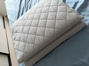 京东京造床垫保护垫 TPU防水A类保暖床褥子 隔尿防污超耐用 1.8m床 实拍图