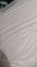 水星家纺被子冬季被子加厚被芯纤维被褥约7.1斤200*230cm粉 实拍图