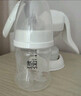 新贝 吸奶器 手动2档吸力 防逆流吸乳器 按摩无痛吸力大挤奶器8610 实拍图