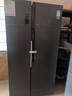 容声609L对开门冰箱超大容量超薄一级能效风冷无霜双变频节能抗菌净味以旧换新BCD-609WD11HP国家补贴 实拍图
