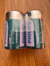 飞利浦（PHILIPS）碳性燃气灶电池 大号1号电池2粒适用热水器/煤气灶/手电筒/收音机/电子琴一号电池 R20 实拍图