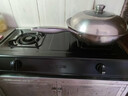 樱雪（INSE）燃气灶具 台式煤气灶双灶5.0KW猛火燃气灶 家用液化气双灶具煤气炉灶台JZY-T2522(G)W液化气 实拍图