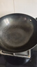 苏泊尔 SUPOR 铸铁不易锈健康无涂层铁锅32cm炒菜锅EC32LF01 实拍图