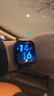 华为HUAWEI WATCH FIT 4 韵律黑氟橡胶表带 华为运动智能手表超轻薄大屏潮流运动蓝牙通话睡眠监测fit4 实拍图