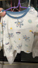 贝肽斯儿童睡衣套装秋冬2025新款男童女童宝宝家居服纯棉长袖A类 实拍图