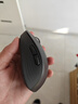 罗技（Logitech）M650 M无线蓝牙鼠标 静音鼠标 办公家用鼠标 Logi Bolt USB接收器 中小手型 黑色 商用版 实拍图