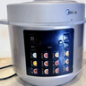 美的（Midea）品牌官方电压力锅5L双胆全自动智能预约家用电饭煲高压锅4-6人 煲汤小米粥开盖火锅YL50Q3-451 实拍图