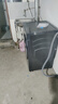 海尔（Haier）线下商场同款【25年超越4.0新品58A1】10公斤滚筒洗衣机全自动大容量537mm超薄AI八维减震家电补贴 超薄洗脱+八维减震+羽绒羊毛精华洗+1.21洗净比 实拍图