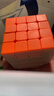 圣手 磁力魔方玩具四阶4阶魔方儿童男孩女孩玩具生日礼物 彩色 实拍图