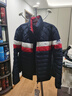 P&TGOLF美国PTGOLF 新款高尔夫羽绒服男 高尔夫服装户外运动保暖 PT-G2816 藏青色 M 晒单实拍图