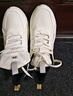 乔丹运动鞋男鞋革面复古老爹鞋轻便潮流跑步鞋休闲鞋子 实拍图