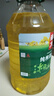 长康南方纯榨菜籽油5L 一级压榨食用油5升  湖南老字号 实拍图