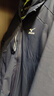 美津浓（MIZUNO）户外夹克男连帽梭织透气情侣锋衣加绒加厚加棉外套男上衣 实拍图