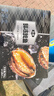 金唐鲜冻大鲍鱼净重500g/ 10头鲍 带壳鲍鱼肉 贝类海鲜生鲜火锅烧食材 实拍图